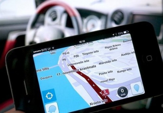 Латвия использует Waze для повышения безопасности на дорогах