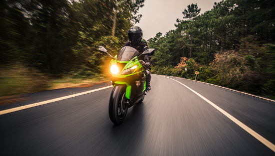 Motorcycle license - how much does this dream cost?