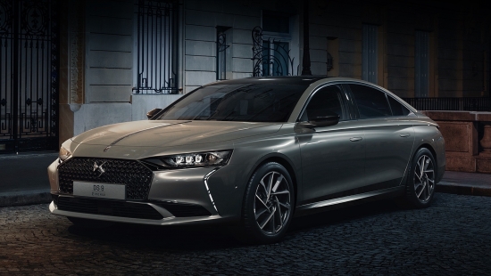 DS 9 sedans tiks prezentēts Eiropā par milzīgu cenu