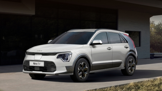 Kia Niro nomainīja nākamo paaudzi