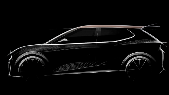 SEAT izstrādās pilsētas automašīnu VW